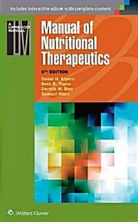 Manual of Nutritional Therapeutics (Paperback, 6)