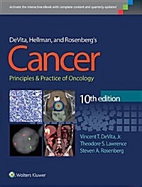 DeVita, Hellman, and Rosenbergs Cancer: Principles & Practice of Oncology (Hardcover, 10)
