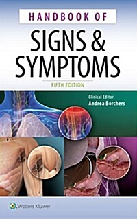 Handbook of Signs & Symptoms (Paperback, 5)