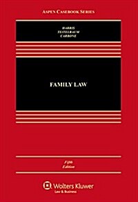 Family Law (Hardcover, 5)