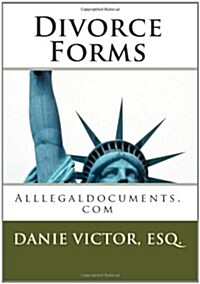 Divorce Forms (Paperback)