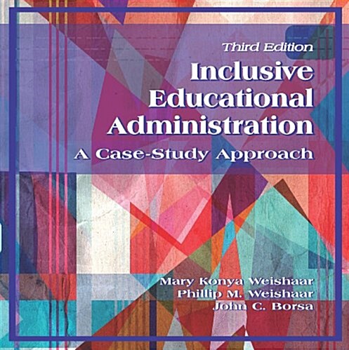 Inclusive Educational Administration (Paperback, 3rd)