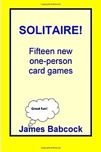 Solitaire!: Sensational Psychic Satisfaction! (Paperback)