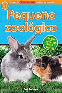 Pequeno Zoologico = Petting Zoo (Paperback)