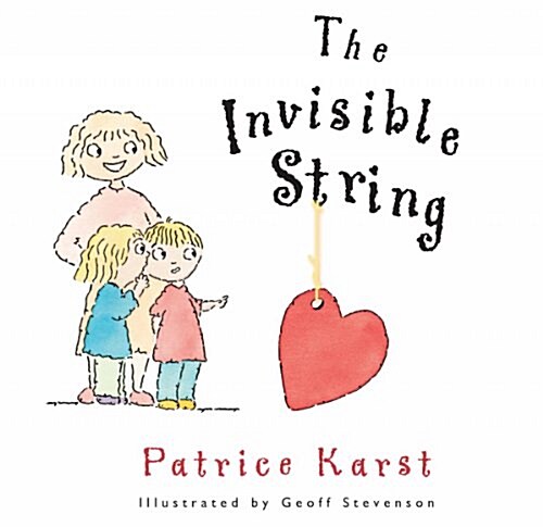 The Invisible String (Hardcover)