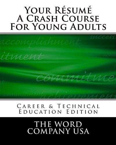 Your R?um? A Crash Course For Young Adults (Paperback)