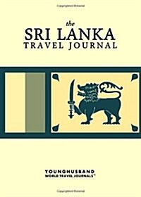 The Sri Lanka Travel Journal (Paperback)