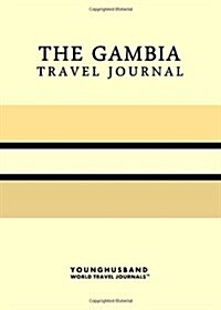 The Gambia Travel Journal (Paperback)