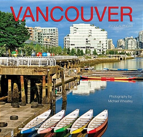2012 Vancouver Mini (Calendar, 2012)