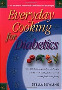 Everyday Cooking for Diabetics (Paperback)