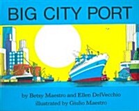 [중고] Big City Port (Paperback)