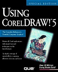 Using Coreldraw! 5 (Paperback, Special edition)