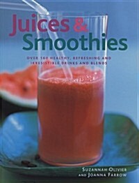 JUICES & SMOOTHIES (Hardcover)