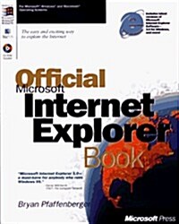 Official Microsoft Internet Explorer Book (Paperback)