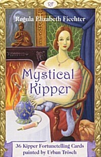 Mystical Kipper Fortune Telling Cards [With Booklet] (Other)