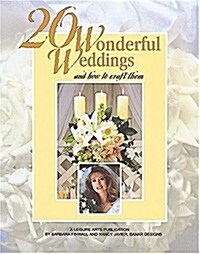 20 Wonderful Weddings (Paperback)