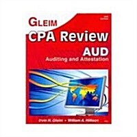 CPA Review 2009: Auditing (Paperback)