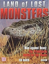 Land of Lost Monsters (Hardcover)