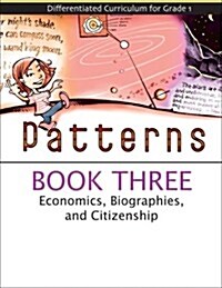 Patterns Book 3 (Paperback)