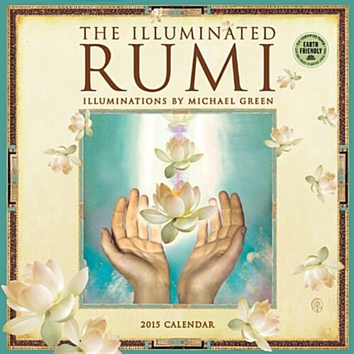 The Illuminati Rumi Calendar (Wall, 2015)