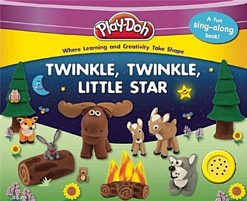 Play-Doh: Twinkle, Twinkle, Little Star (Board Books)