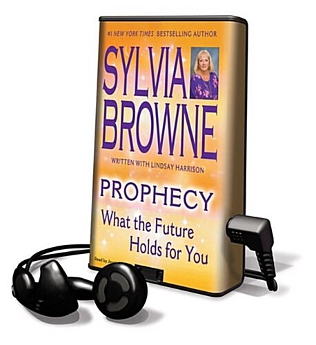 Prophecy (Pre-Recorded Audio Player)