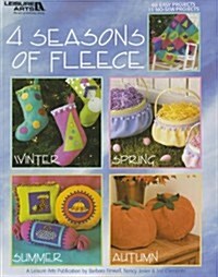 4 Seasons of Fleece (Paperback)