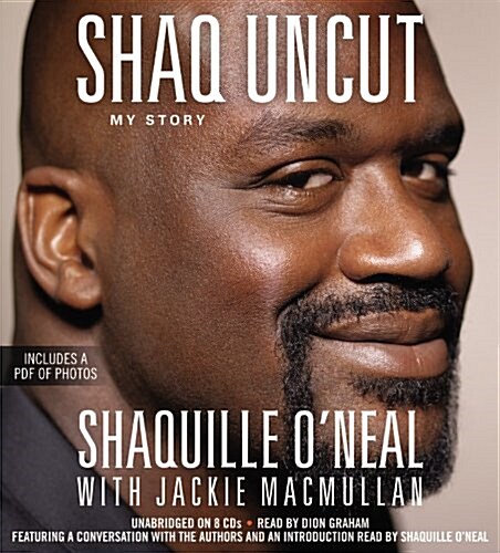 Shaq Uncut: My Story (Pre-Recorded Audio Player)