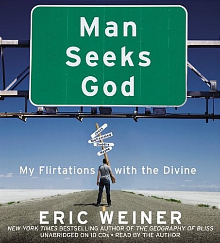 Man Seeks God (Pre-Recorded Audio Player)