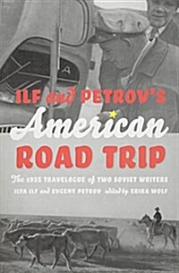 Ilf & Petrovs American Road Trip PB (Paperback)