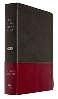 Jeremiah Study Bible-NKJV (Imitation Leather)