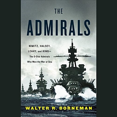 The Admirals (Pre-Recorded Audio Player)