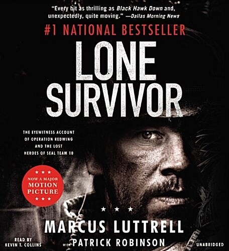 Lone Survivor (Pre-Recorded Audio Player)