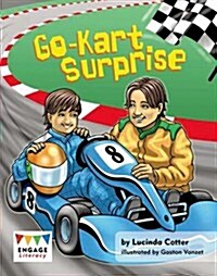 Go-kart Surprise (Paperback)