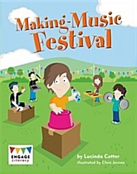 The Making Music Festival (Paperback)