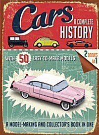 Cars: A Complete History (Paperback)