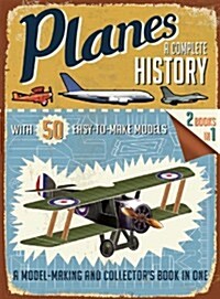 Planes: A Complete History (Paperback)