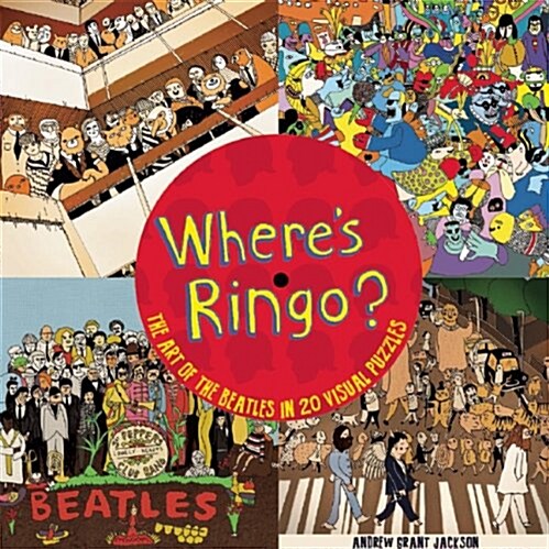 Wheres Ringo? (Hardcover)