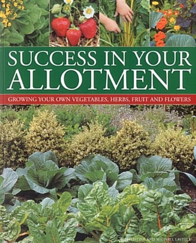 Success in Your Allotment (Paperback)