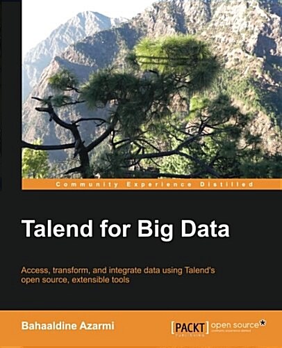 Talend for Big Data (Paperback)