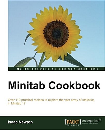 Minitab Cookbook (Paperback)