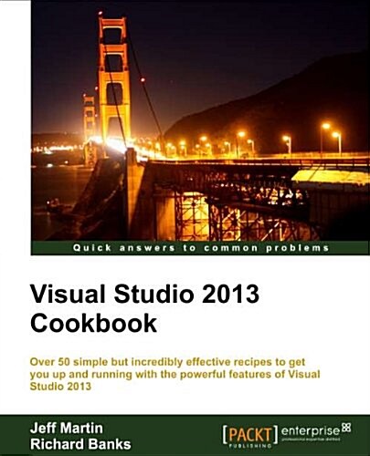 Visual Studio 2013 Cookbook (Paperback, 2)