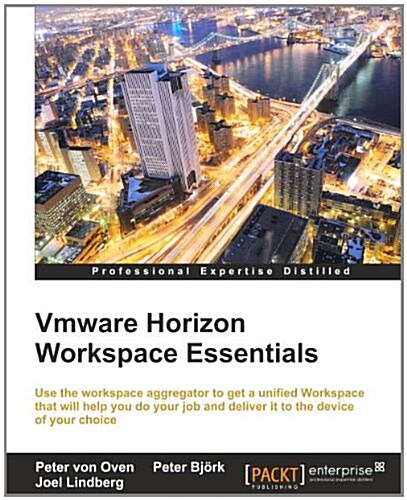 Vmware Horizon Workspace Essentials (Paperback)