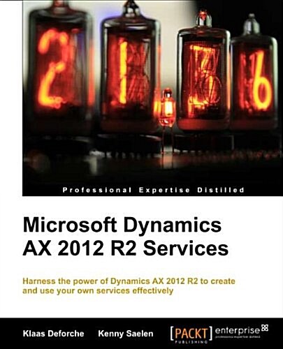 Microsoft Dynamics Ax 2012 R2 Services (Paperback)