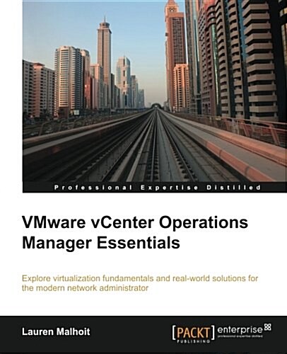 Vmware Vcenter Operations Manager Essentials (Paperback)