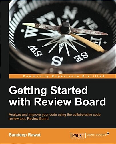 Getting Started with Review Board (Paperback)