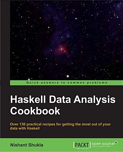 Haskell Data Analysis Cookbook (Paperback)