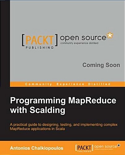 Programming MapReduce With Scalding (Paperback)