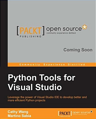 Python Tools for Visual Studio (Paperback)