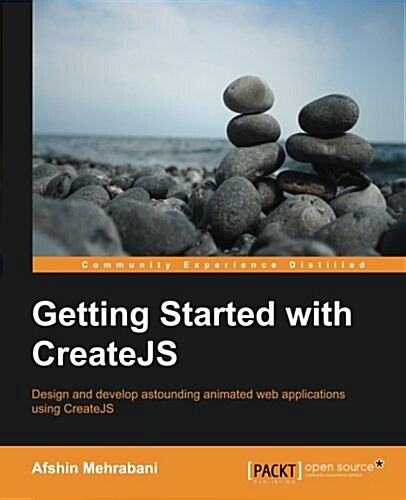 Getting Started with Createjs (Paperback)